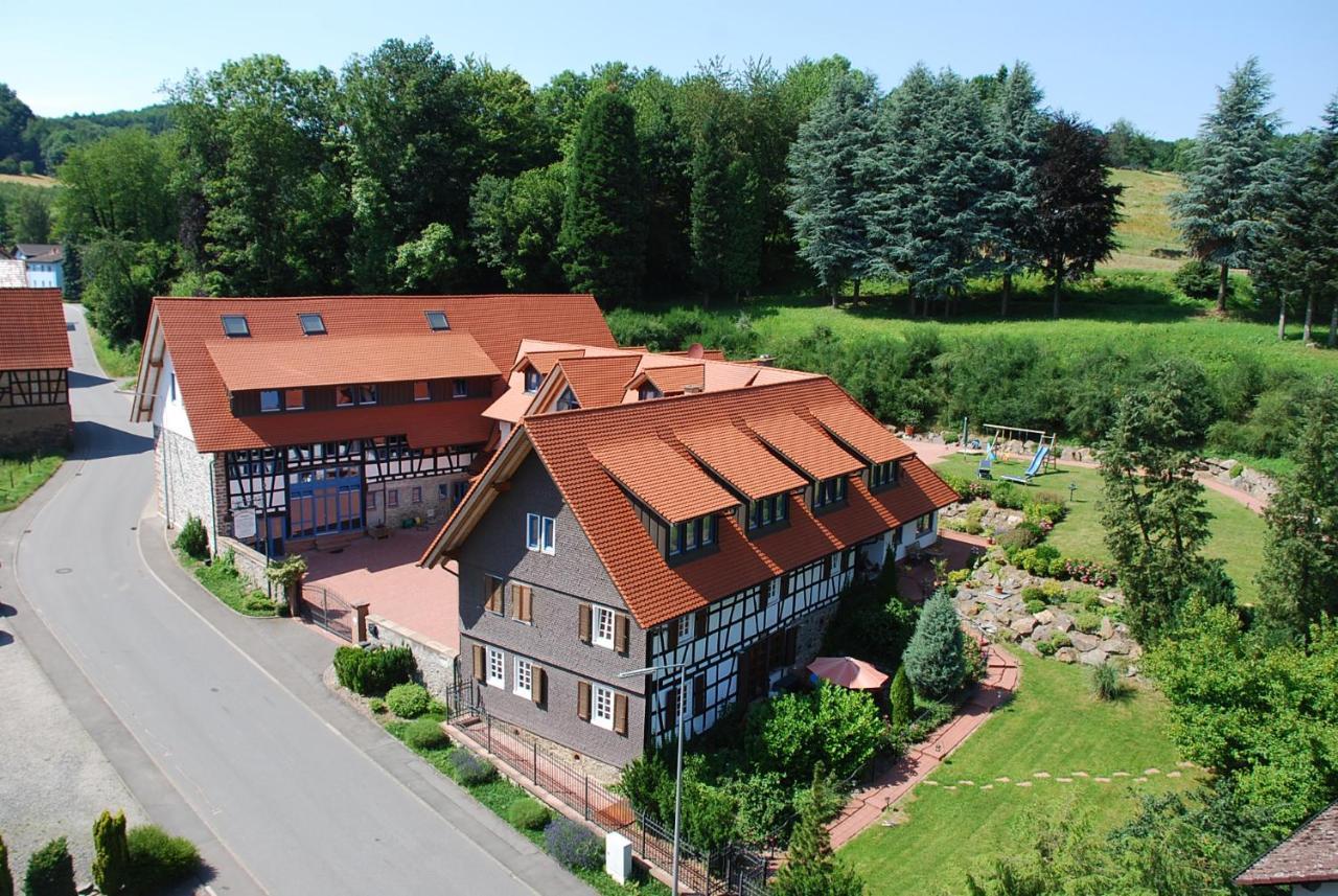 Apartment Glattbacher Hof Lindenfels